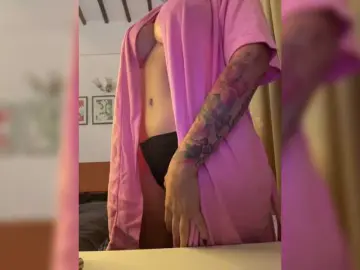 Bongacams Free Porn Cam of patyandal