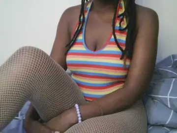 Bongacams Nude Webcam of DiasyafterDark