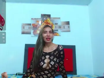 Bongacams Free Porn Cam of lunasexth