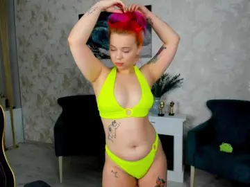 Bongacams Adult Webcam of FunnyVibe