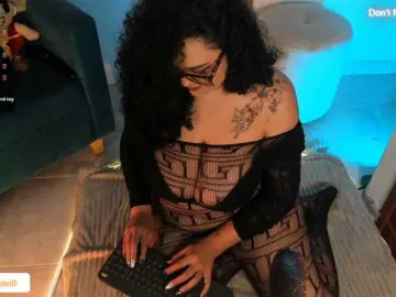 Bongacams Nude Webcam of SarahSoleil