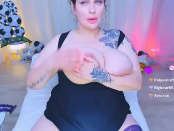 Bongacams Nude Webcam of CharlinneSi