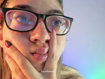 Bongacams Live Sex of Charlotte-glasses