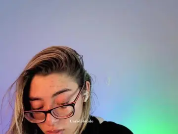 Bongacams Live Sex of Charlotte-glasses