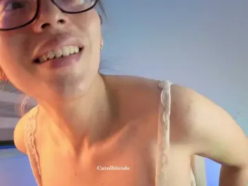 Bongacams Best Webcam of Charlotte-glasses
