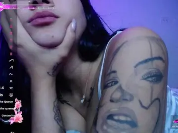 Bongacams Nude Webcam of britt-grey