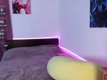 Bongacams Live Porn of AliceSlim