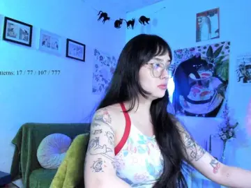 Bongacams Nude Webcam of Luci--ana
