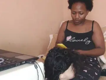 Bongacams Adult Webcam of EbonyBoobz