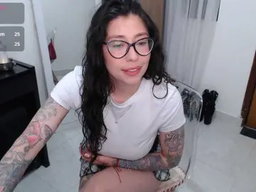 Bongacams Nude Webcam of Angel-ink-333