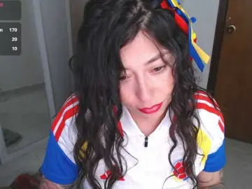 Bongacams Sex Chat of Angel-ink-333