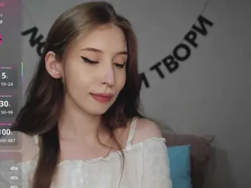 Bongacams Nude Webcam of RocketGIRL