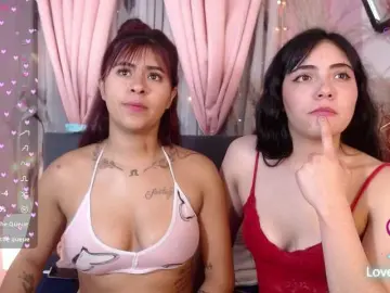 Bongacams Nude Webcam of lesbian-hard-69-1