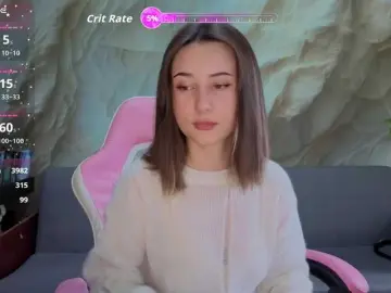 Bongacams Nude Webcam of Alisa21-1