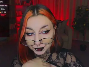 Bongacams Nude Webcam of MistressMarcelline