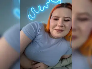 Bongacams Nude Webcam of LunaLu13