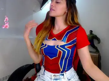 Bongacams Best Webcam of Rosmar7-