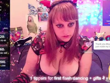 Bongacams Nude Webcam of BabyZelda