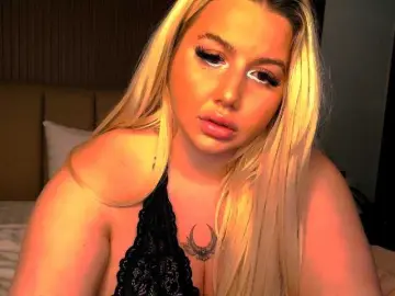 Bongacams Private Sex Chat of BlondeDollTia
