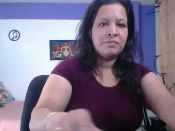 Bongacams Live Sex Cam of Camila-milf
