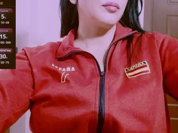 Bongacams Sex Cam of SexyAlina123