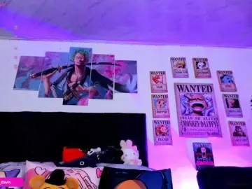 Bongacams Private Sex Chat of Zaradavis
