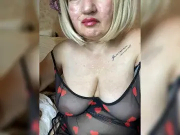 Bongacams Adult Webcams of SVETIKBOMBOCHKA