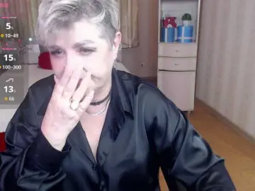 Bongacams Nude Webcam of sexy-milffa
