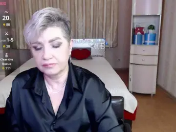 Bongacams Watch Live Sex Cams of sexy-milffa