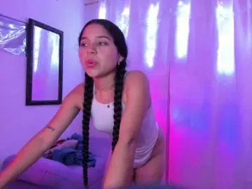 Bongacams Nude Webcam of Milly-Way