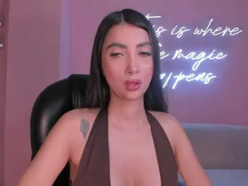 Bongacams Live Sex Cam of ValeriaVelvet