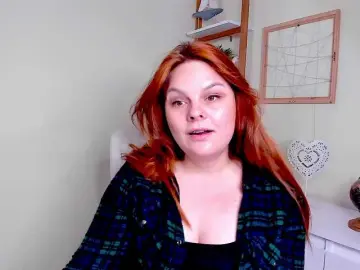 Bongacams Watch Live Sex Cams of GingerKiss