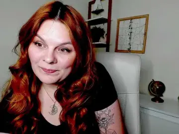 Bongacams Private Sex Chat of GingerKiss