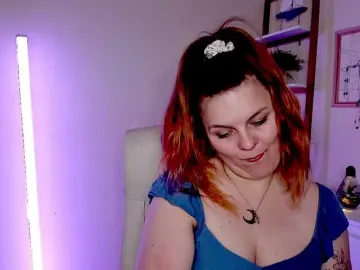 Bongacams Sex Chat of GingerKiss