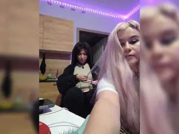 Bongacams Sex Chat of Tinablackkk