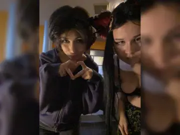 Bongacams Private Sex Chat of Tinablackkk