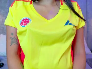 Bongacams Private Sex Chat of AteneaRoldan