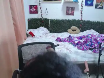 Bongacams Live Porn of Thianahorny