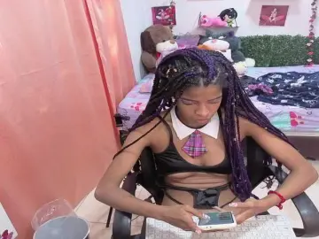 Bongacams Private Sex Chat of Thianahorny