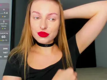 Bongacams Adult Webcam of MissFentasy1