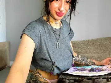 Bongacams Free Porn Cam of uwu-Monica