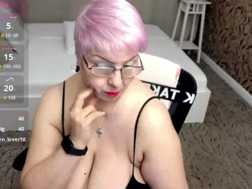 Bongacams Free Live Porn of LadyLibely