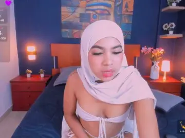 Bongacams Live Sex Cam of allyson-nahid