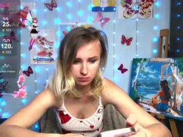 Bongacams Best Webcam of HarleyWid