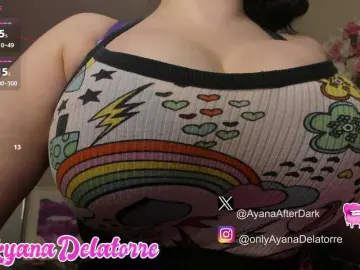 Bongacams Adult Video Chat of AyanaXOXO