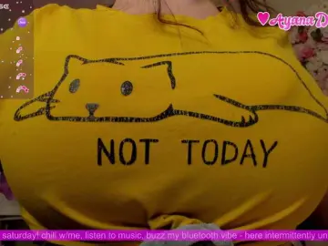 Bongacams Free Porn Cam of AyanaXOXO