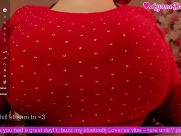 Bongacams Sex Chat of AyanaXOXO