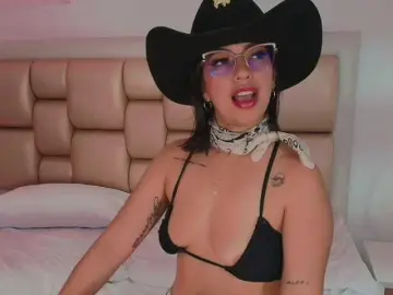 Bongacams Sex Cam of ShallomMuse