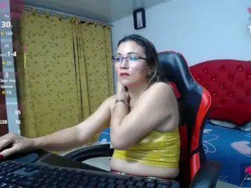 Bongacams Watch Live Sex Cams of noelia-milf19