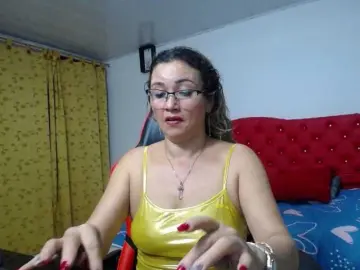 Bongacams Nude Webcam of noelia-milf19